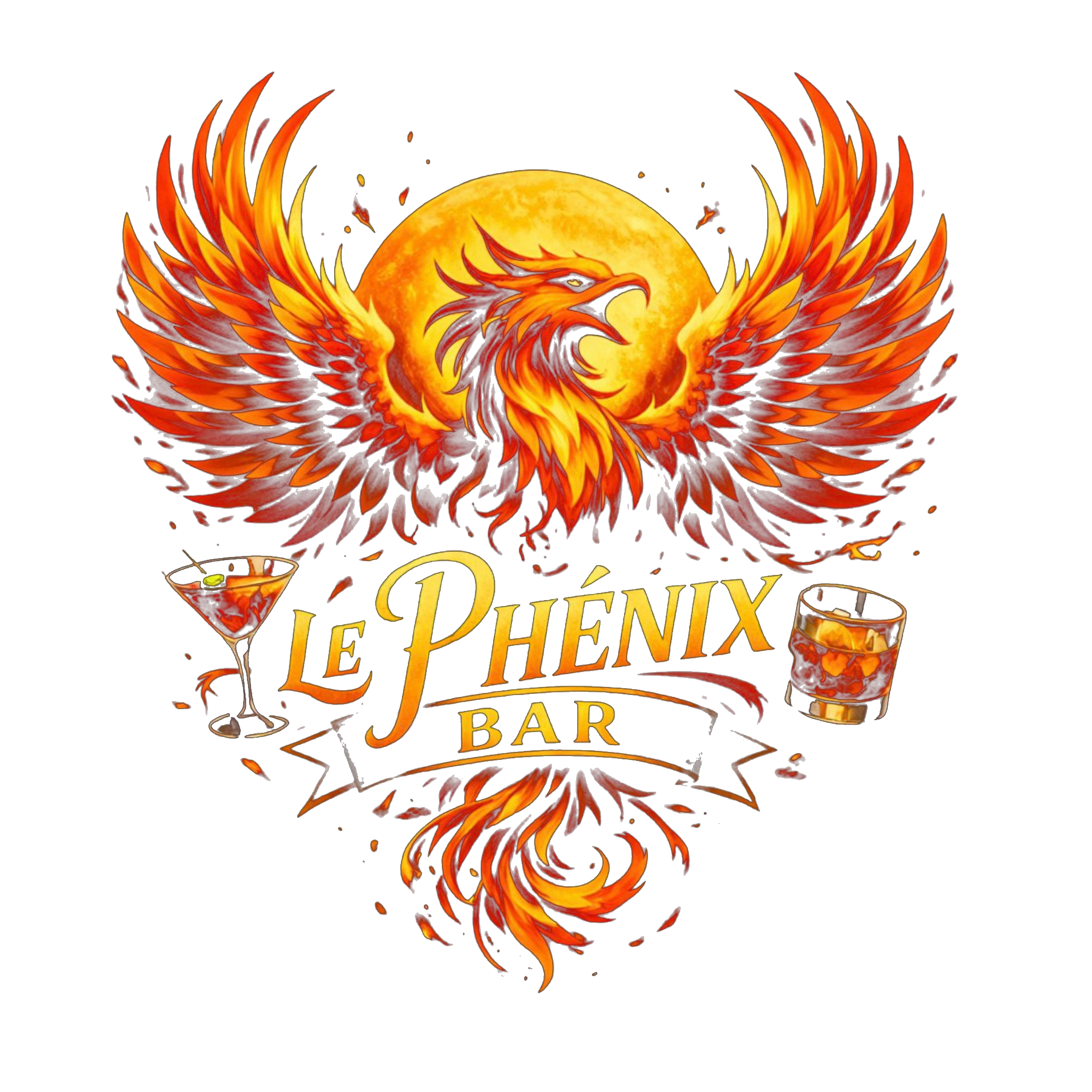 Le Phénix Bar