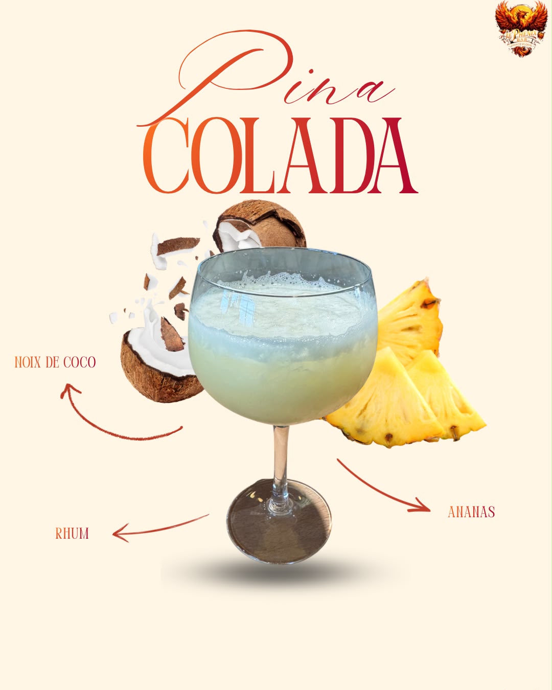 Pina Colada