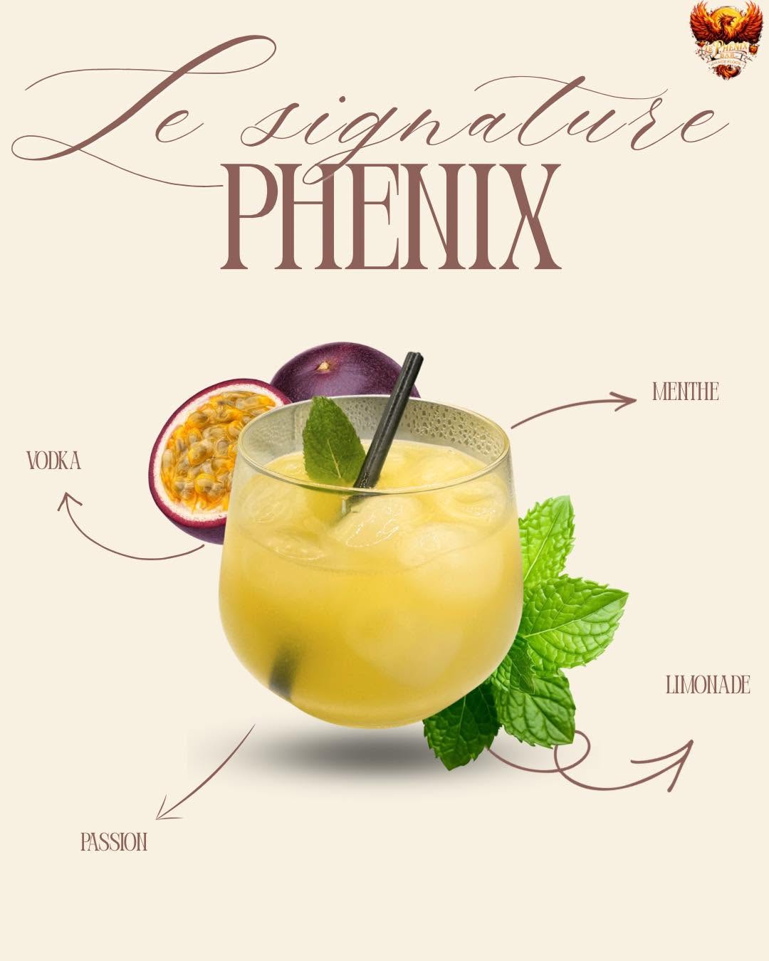 LE PHENIX