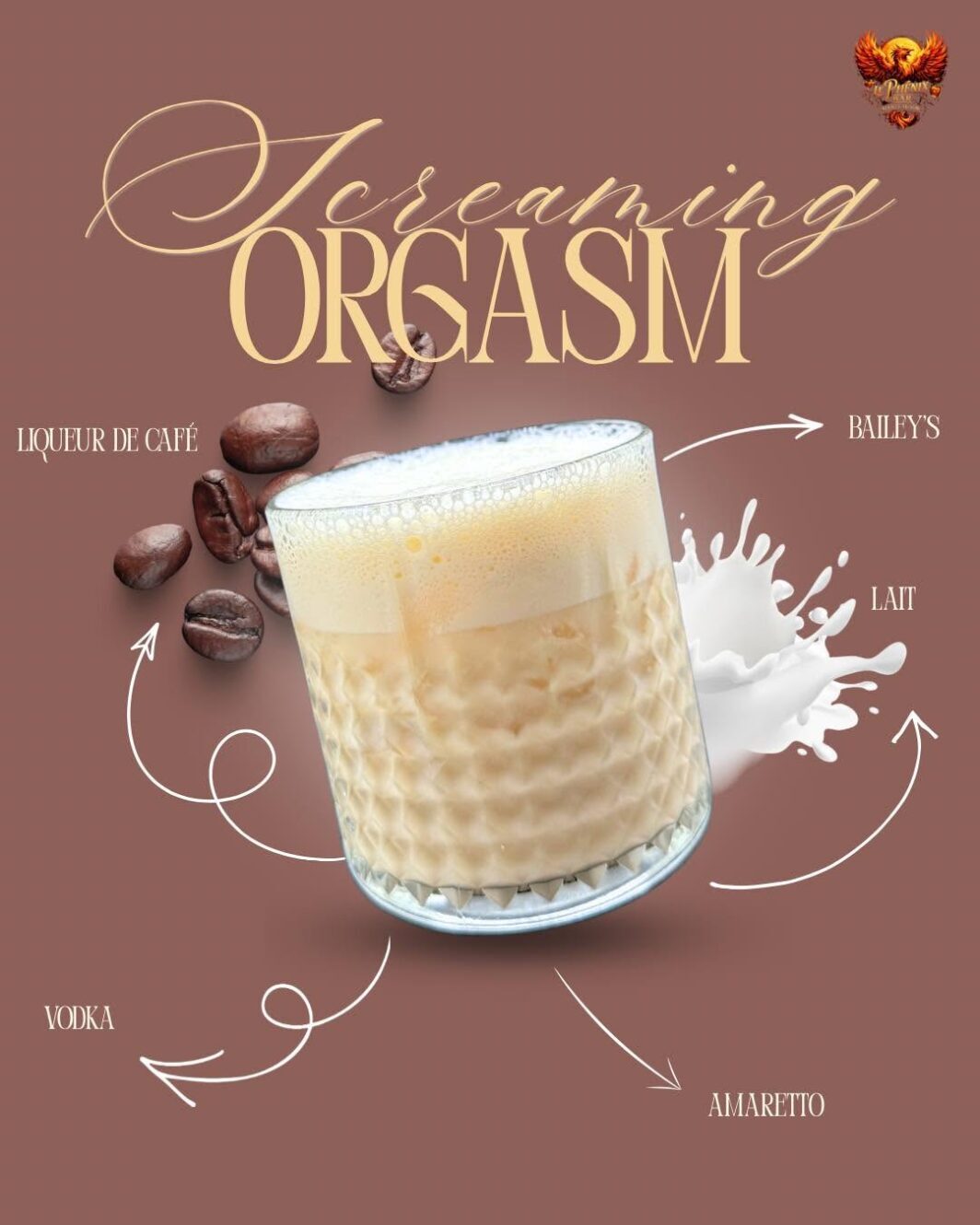 SCREMING ORGASM